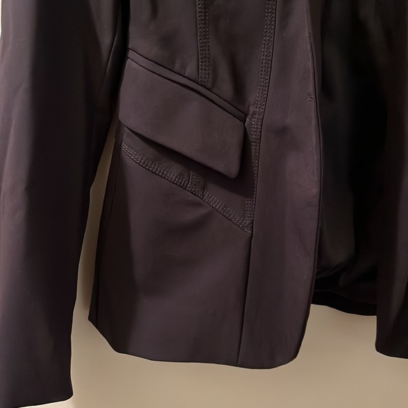 Black Blazer/Suit Jacket by Victoria’s Secret - Picture 2 of 5